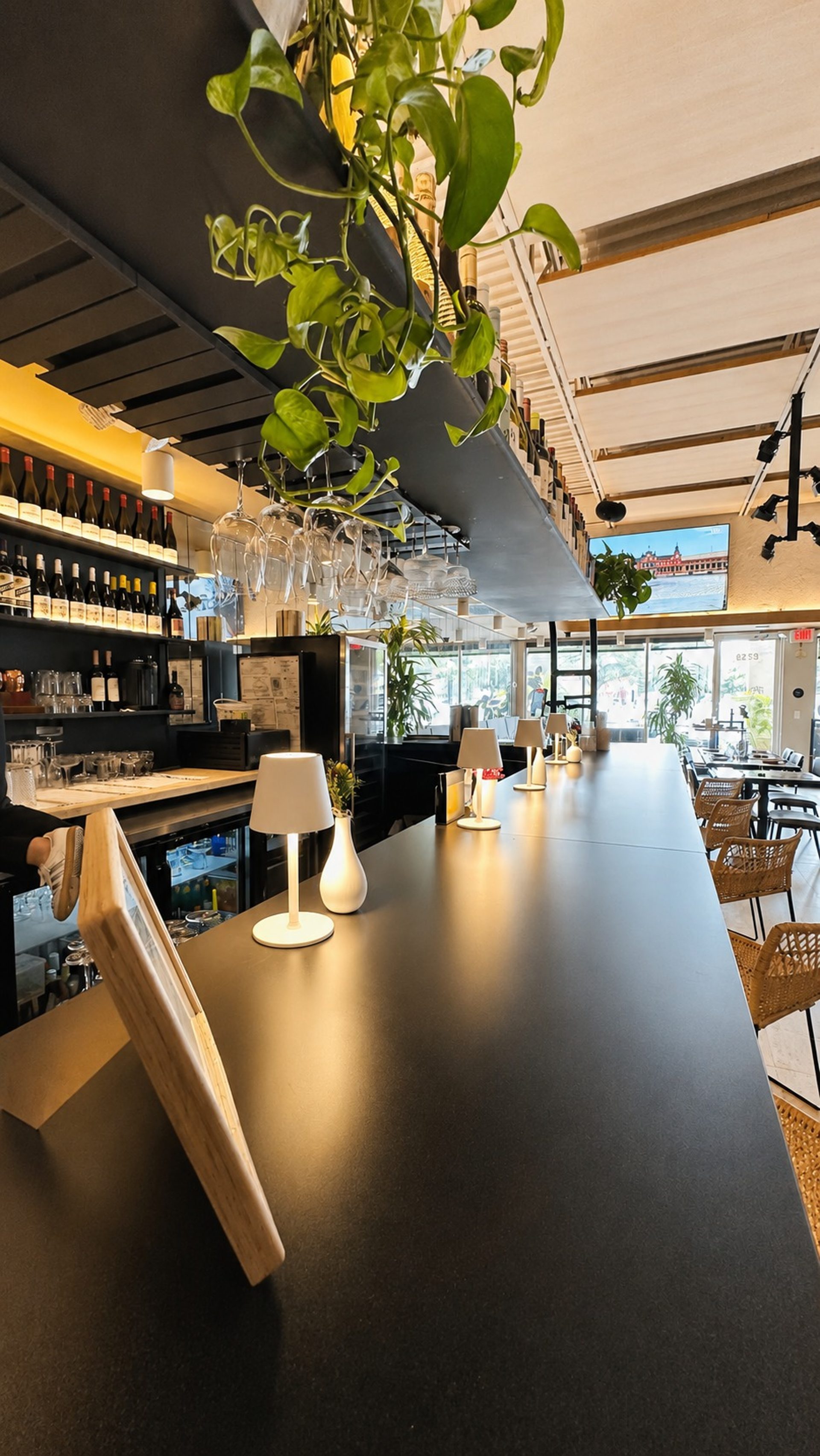 Your Table Is Waiting