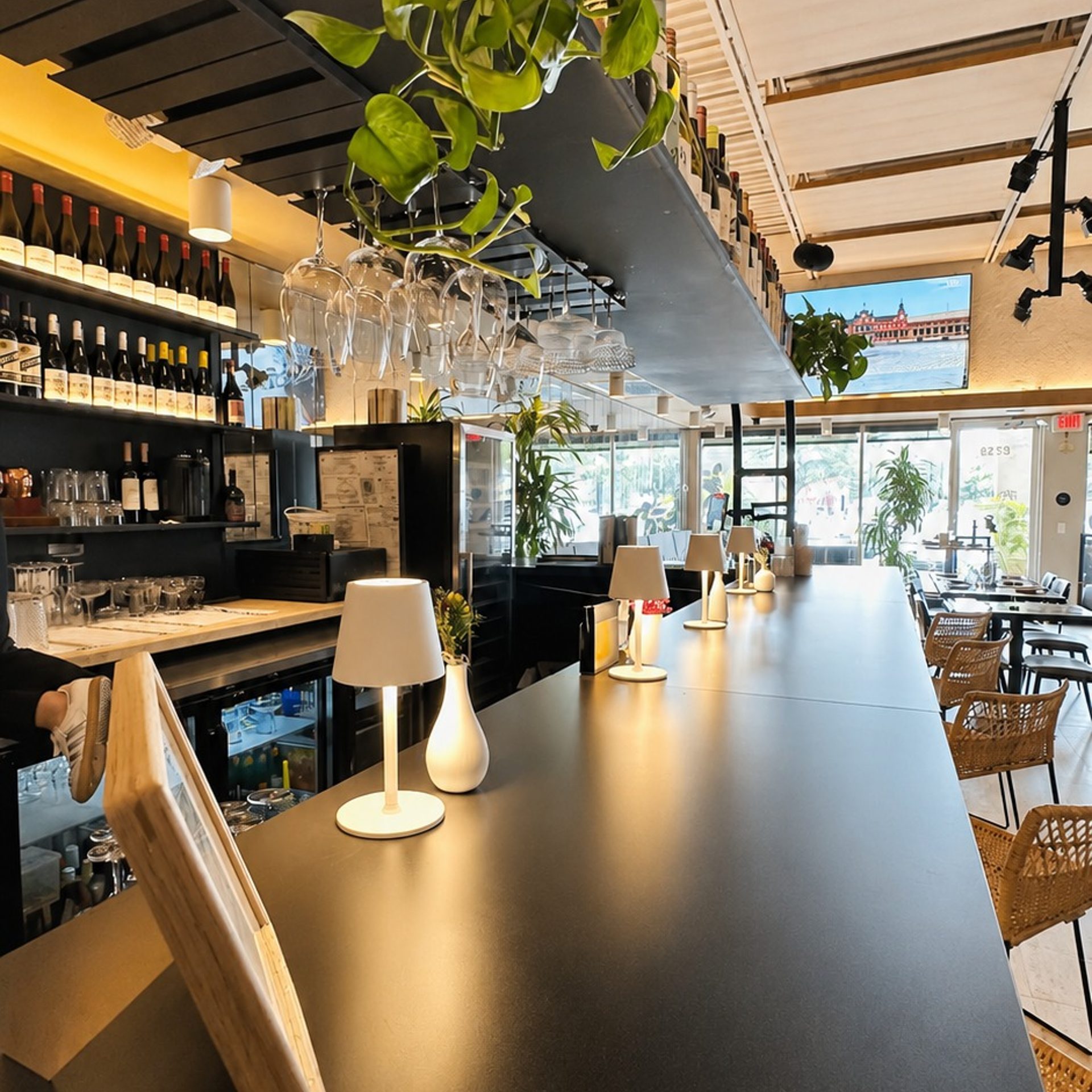Your Table Is Waiting