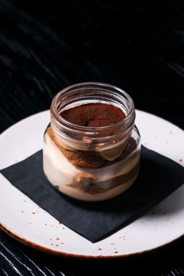 Tiramisu ****.