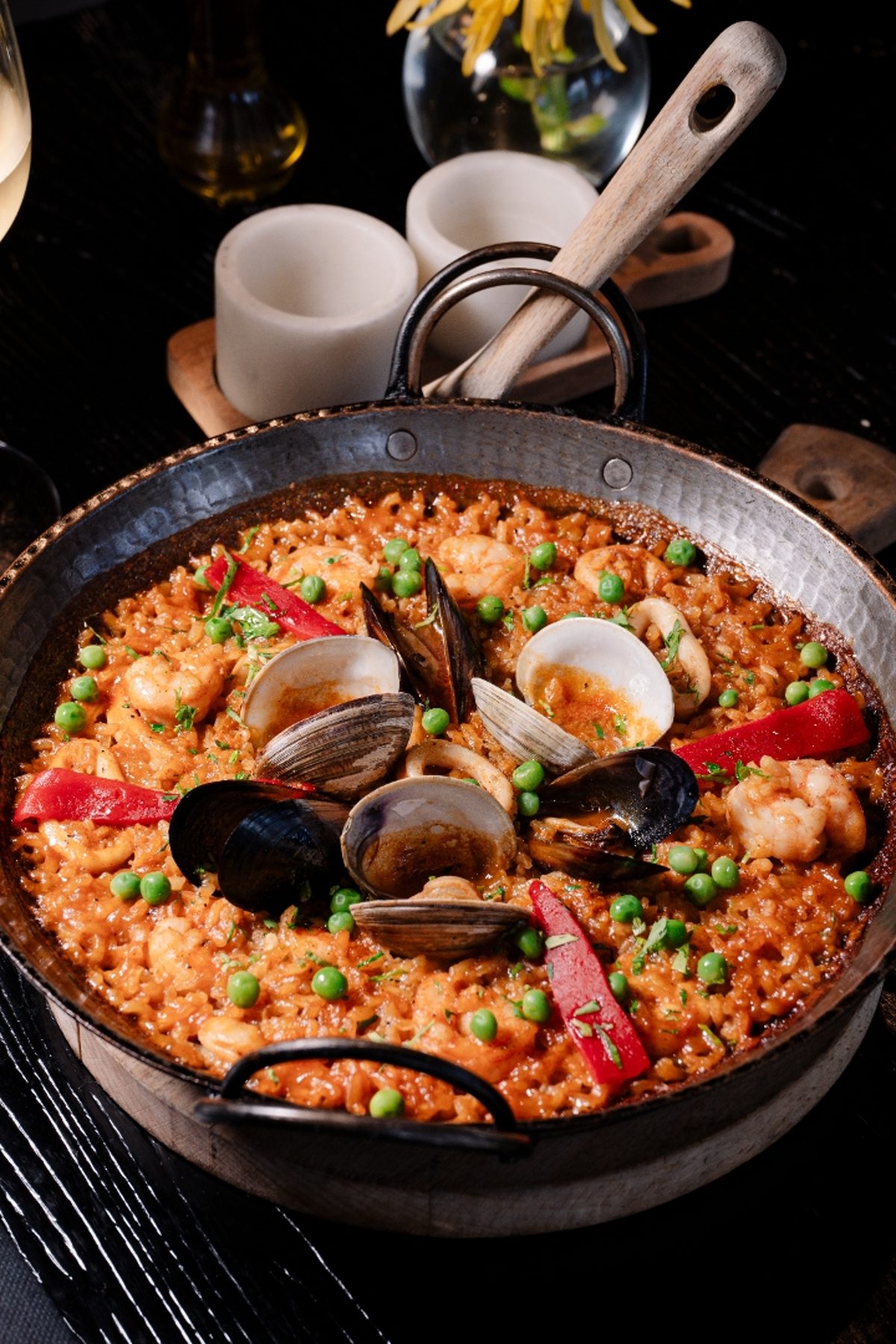 Paella Marinera 2P
