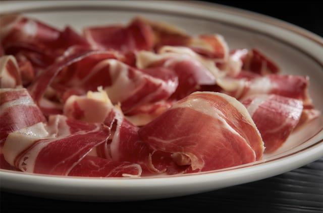Chefs Board Jamon Iberico de Bellota **