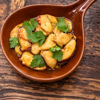 Pulpo Feira