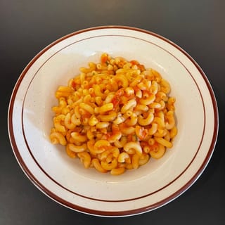 Red Pasta