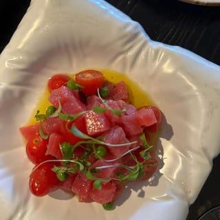 Tuna Tartare