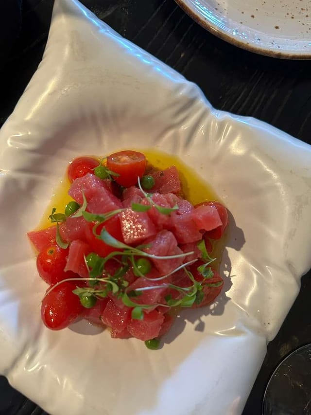 Tuna Tartare **