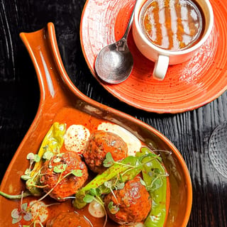 Albondigas