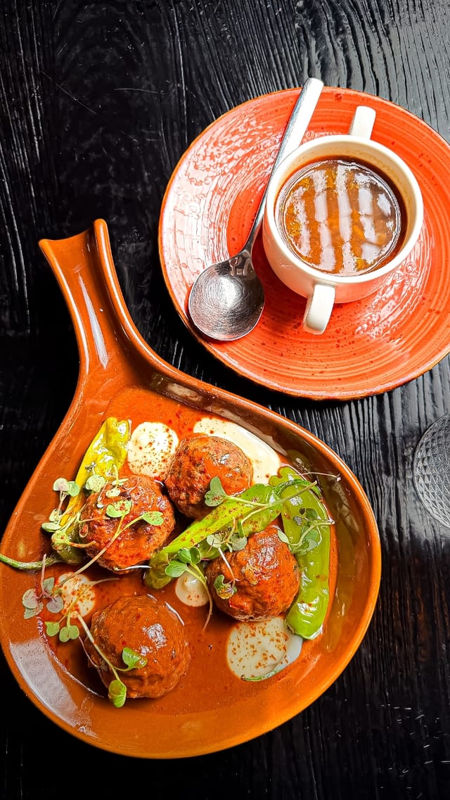 Albondigas