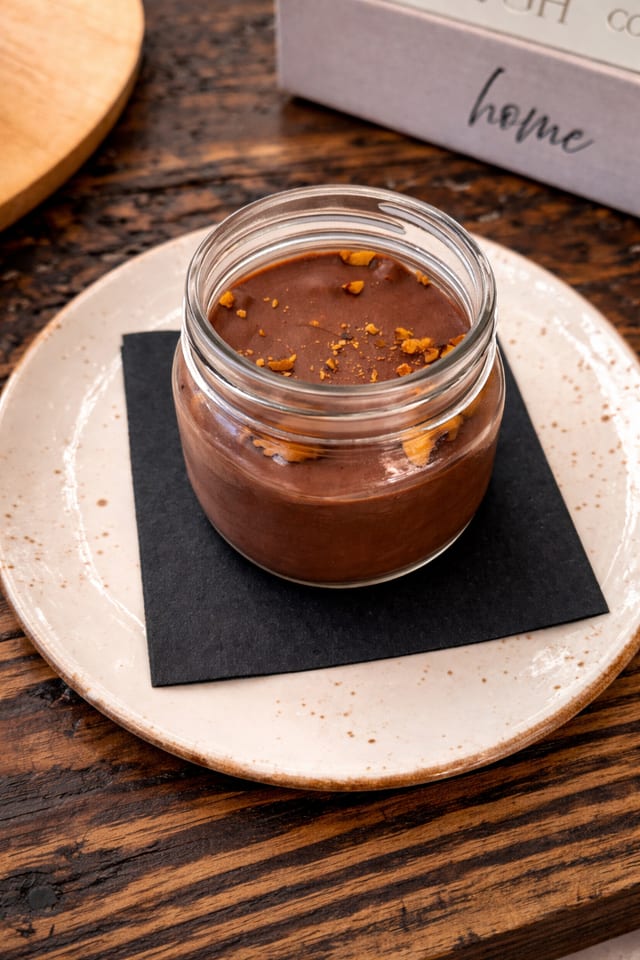 Mousse Nutella