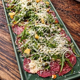 Beef Carpaccio