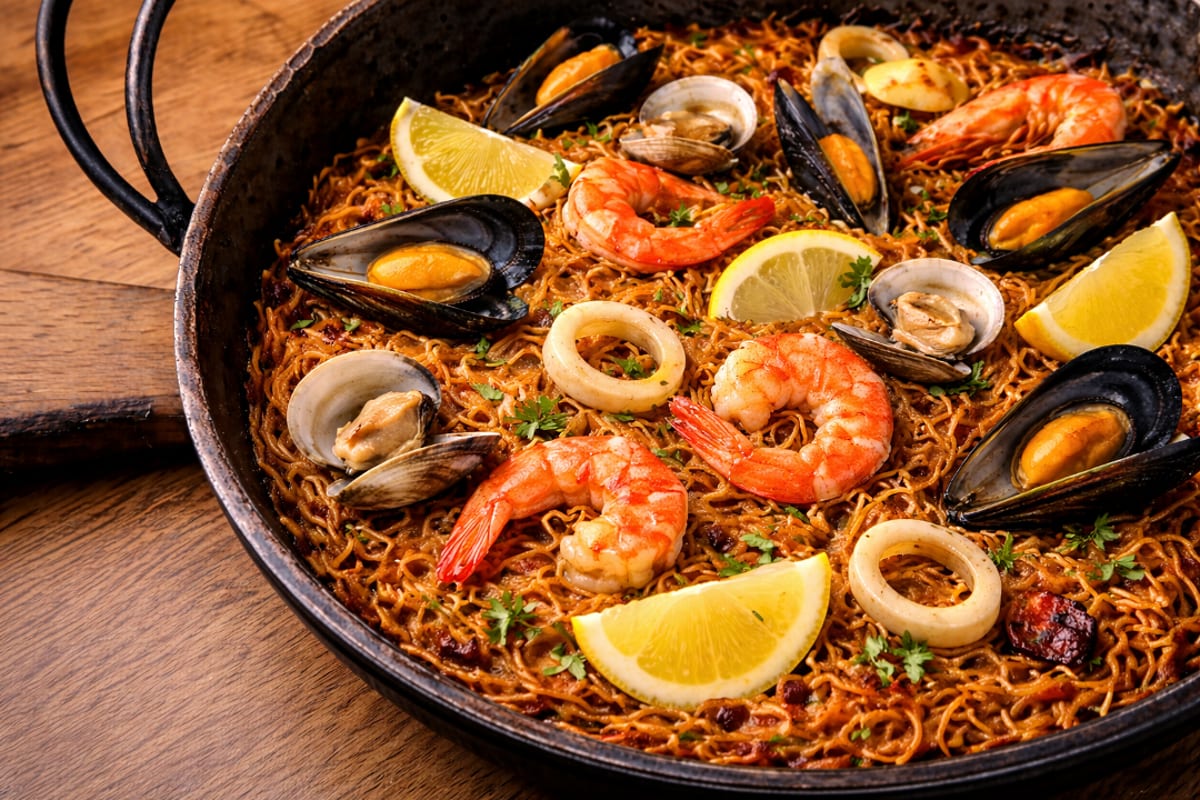 Fidegua Mariscos
