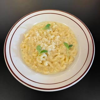 Parmesan Pasta