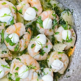 Camarones Aji-Yo