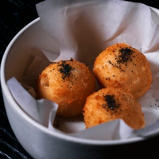 Croquetas (3units)
