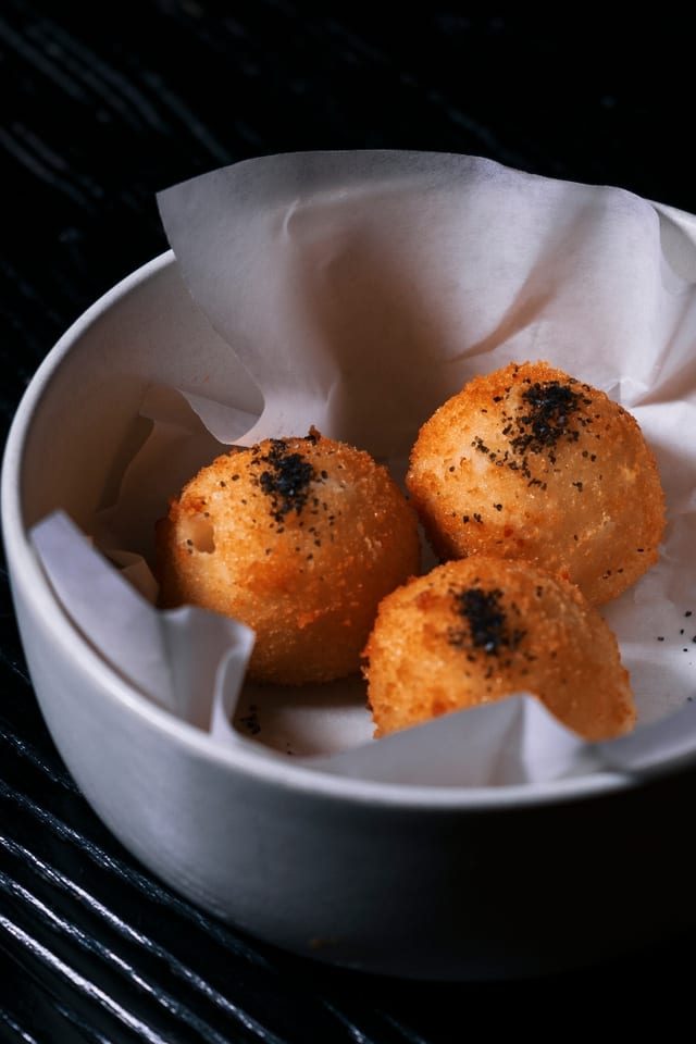 Croquetas
