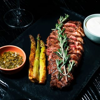 USDA Prime Skirt Steak 1/2 LB