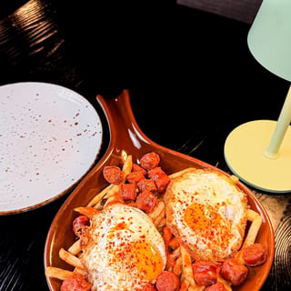 Huevos Rotos