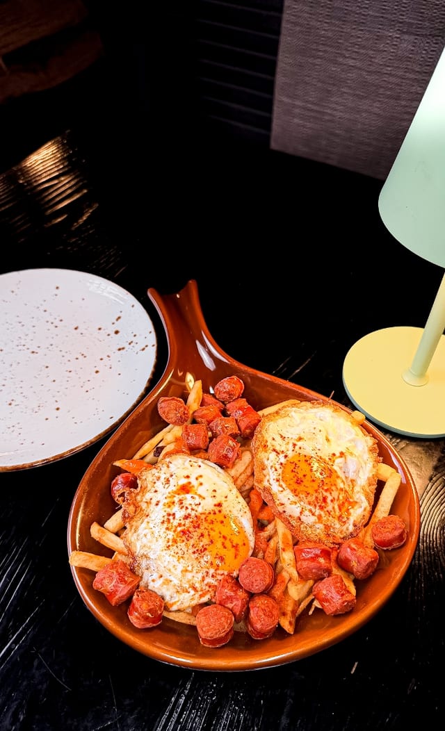Huevos Rotos
