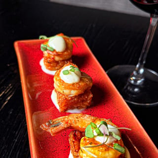 Paella Bites - 4 units