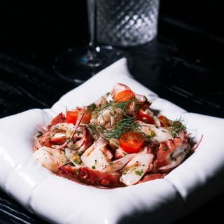 Octopus Salad